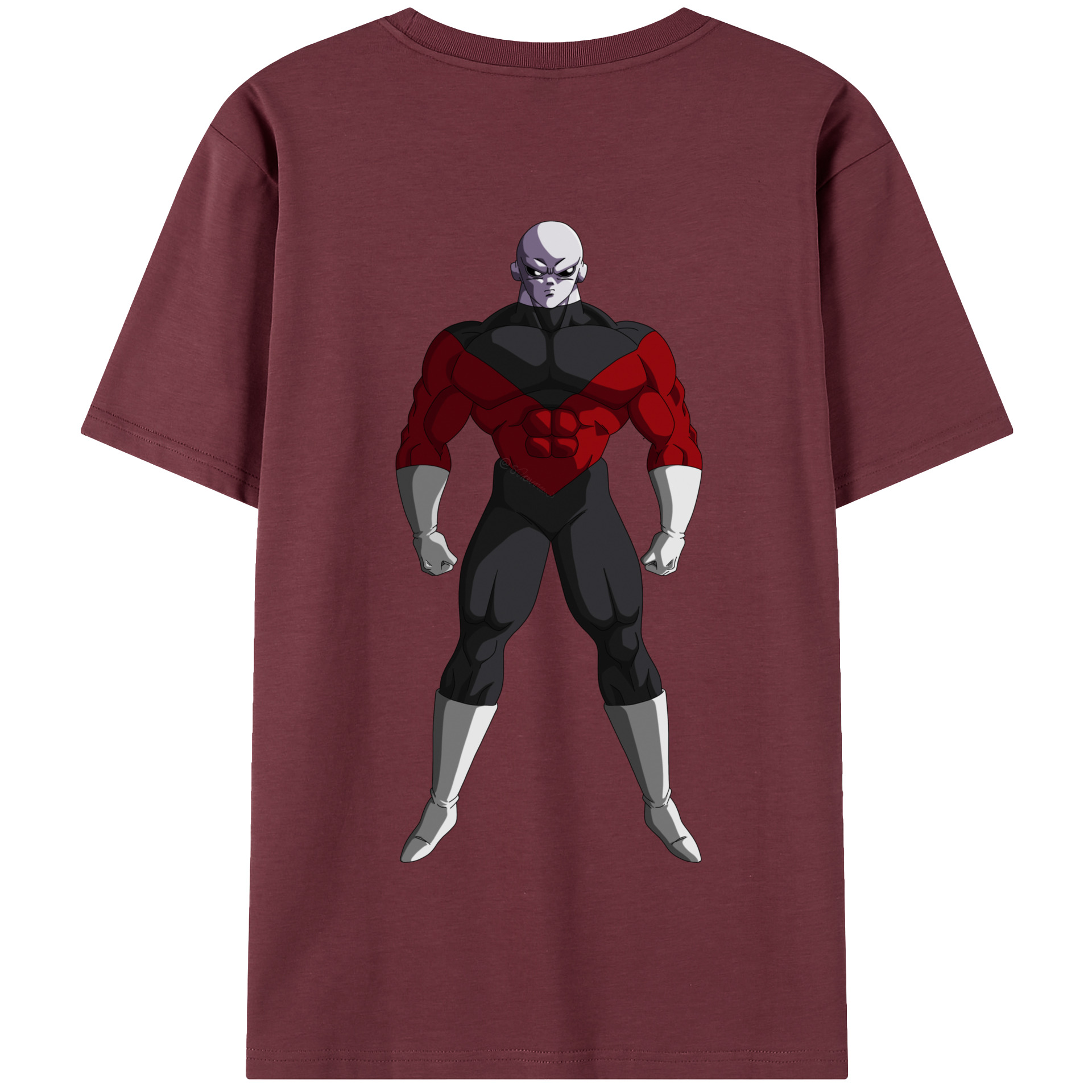 （画像用） ドラゴンボール DRAGON BALL 綿100％半袖Tシャツ（背面プリント）